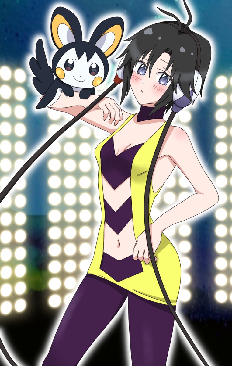 ちかちか tweet media