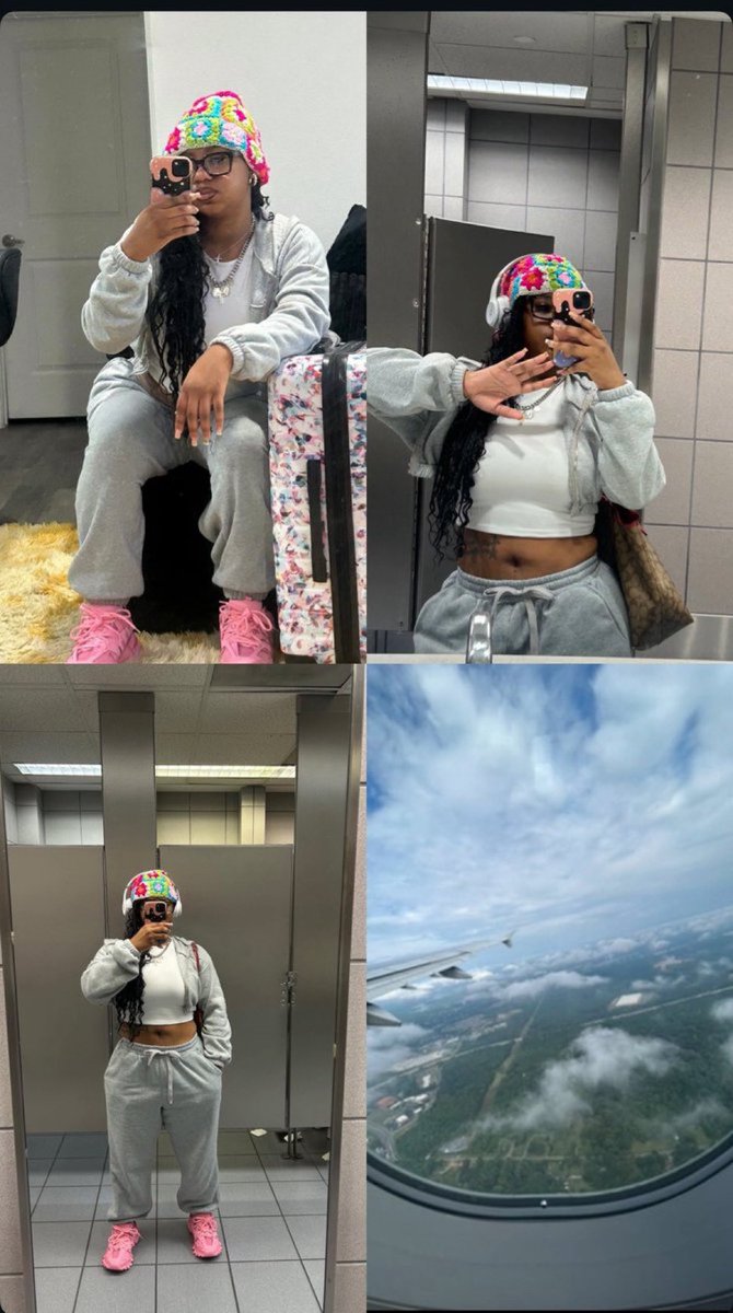 dababytyyy's tweet photo. Anytime I’m sad I book a flight 🥰 https://t.co/b9wPvOA1GT