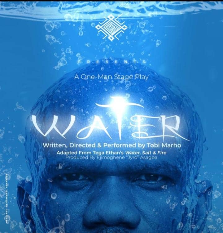 sassyBigMa's tweet photo. I Had a Life Changing Experience at Tobi Marho's one-man play "Water" at New Culture Studios, Ibadan. | REVIEW — https://t.co/1dprH2lLdn https://t.co/fBCITMp9YR