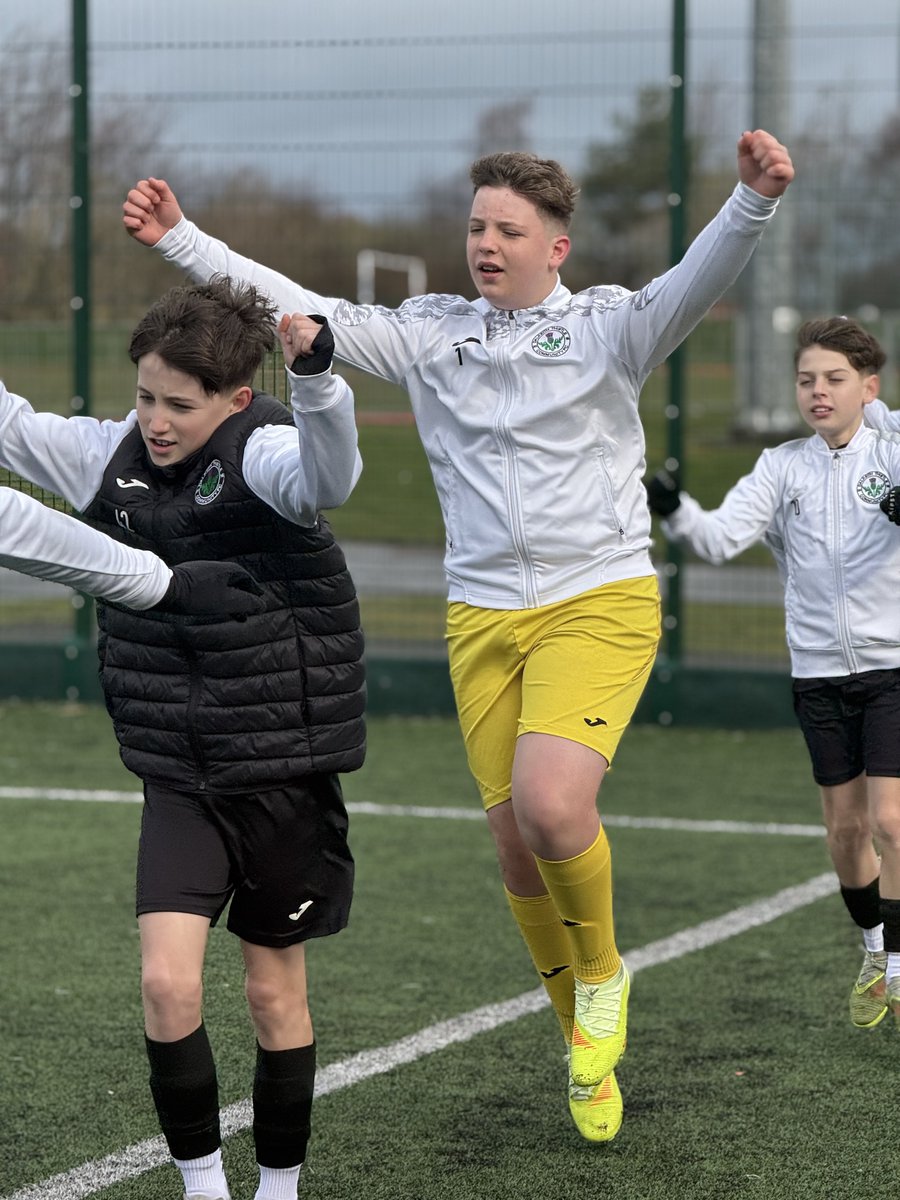 Dalkeith Thistle Community Football Club tweet media