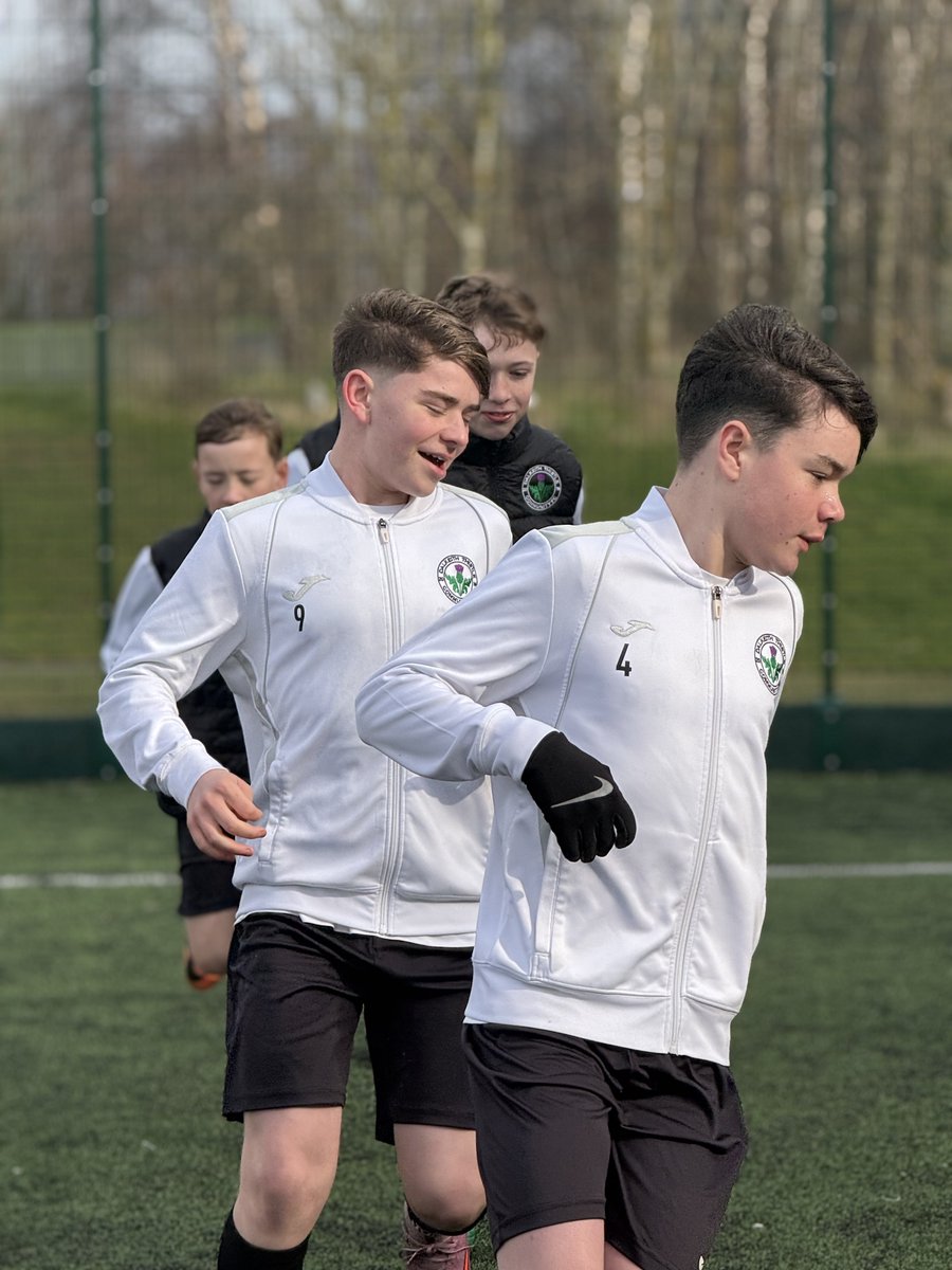 Dalkeith Thistle Community Football Club tweet media