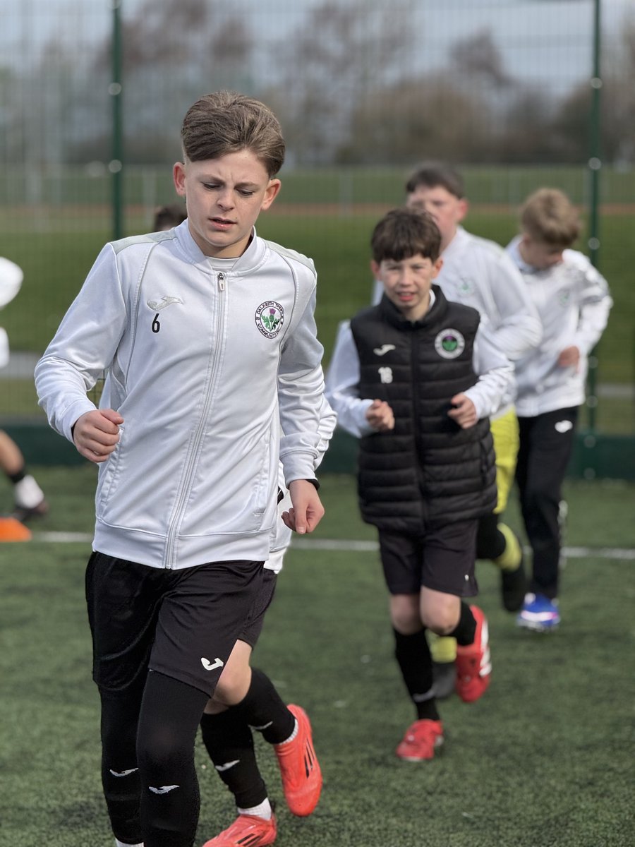 Dalkeith Thistle Community Football Club tweet media