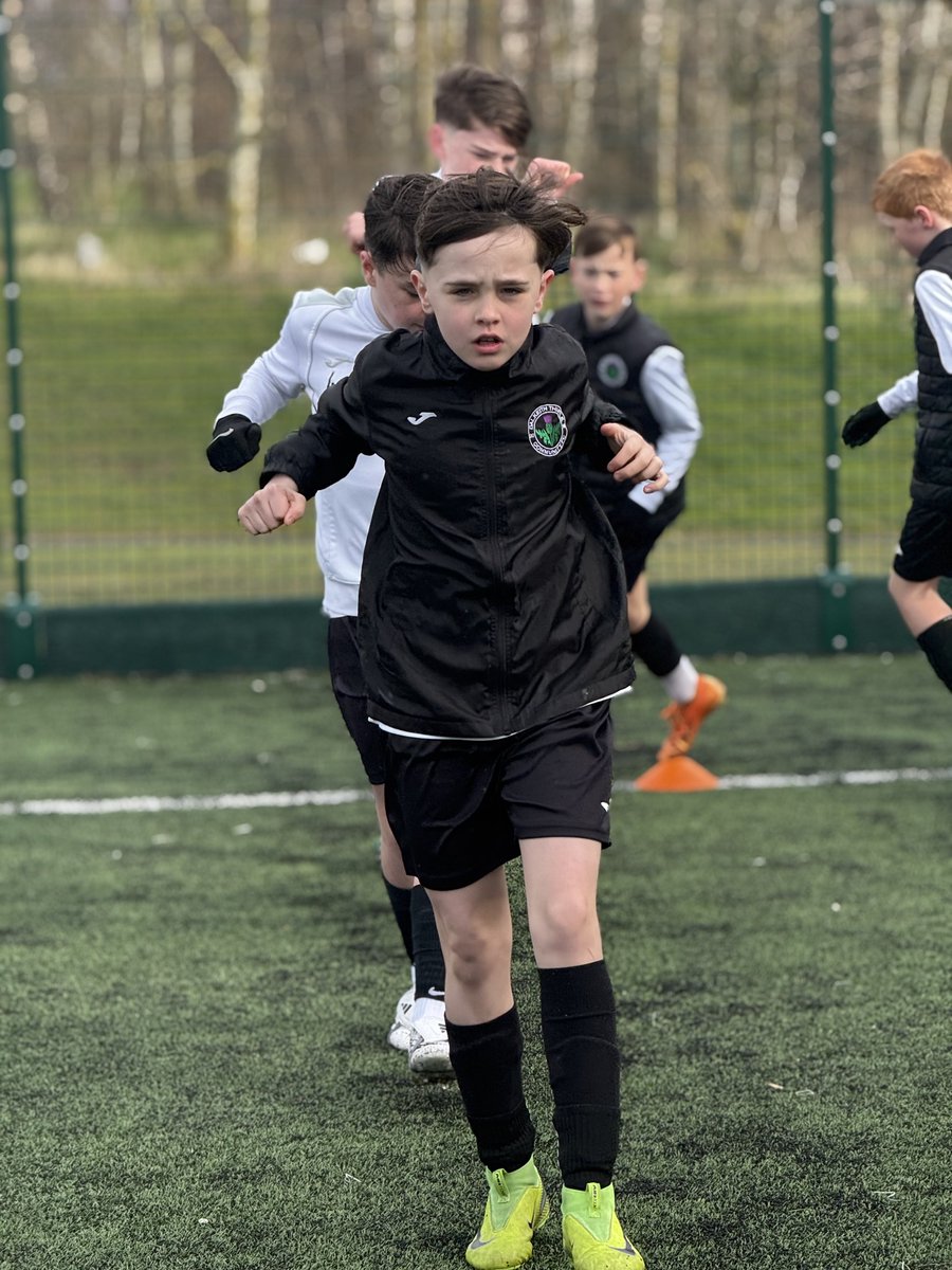 Dalkeith Thistle Community Football Club tweet media