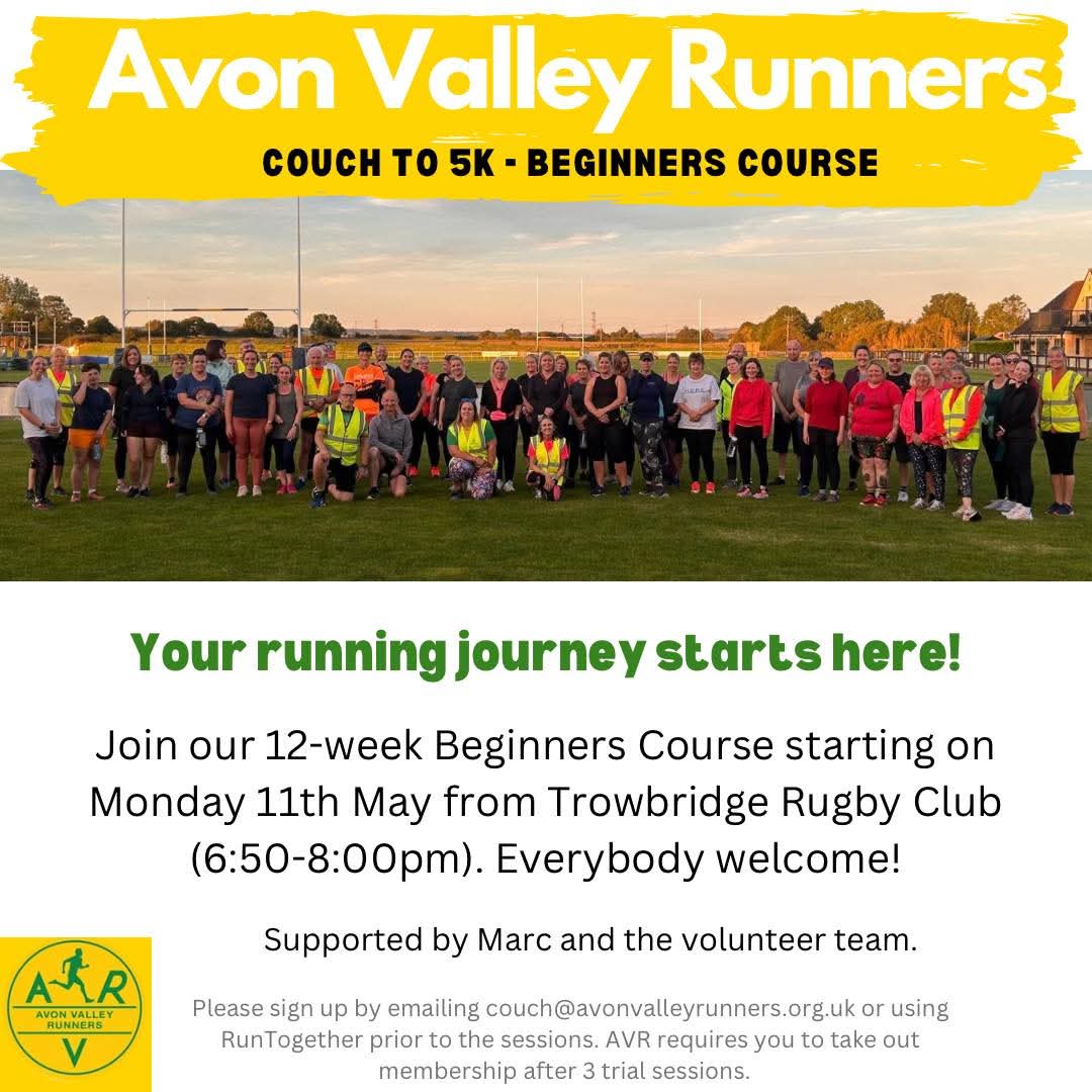 Avon Valley Runners tweet media
