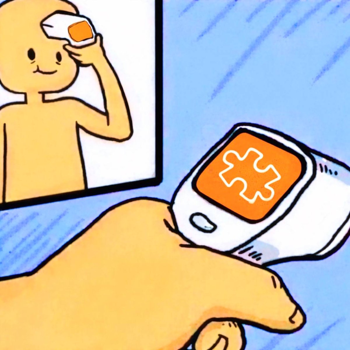 Autism Coin tweet media