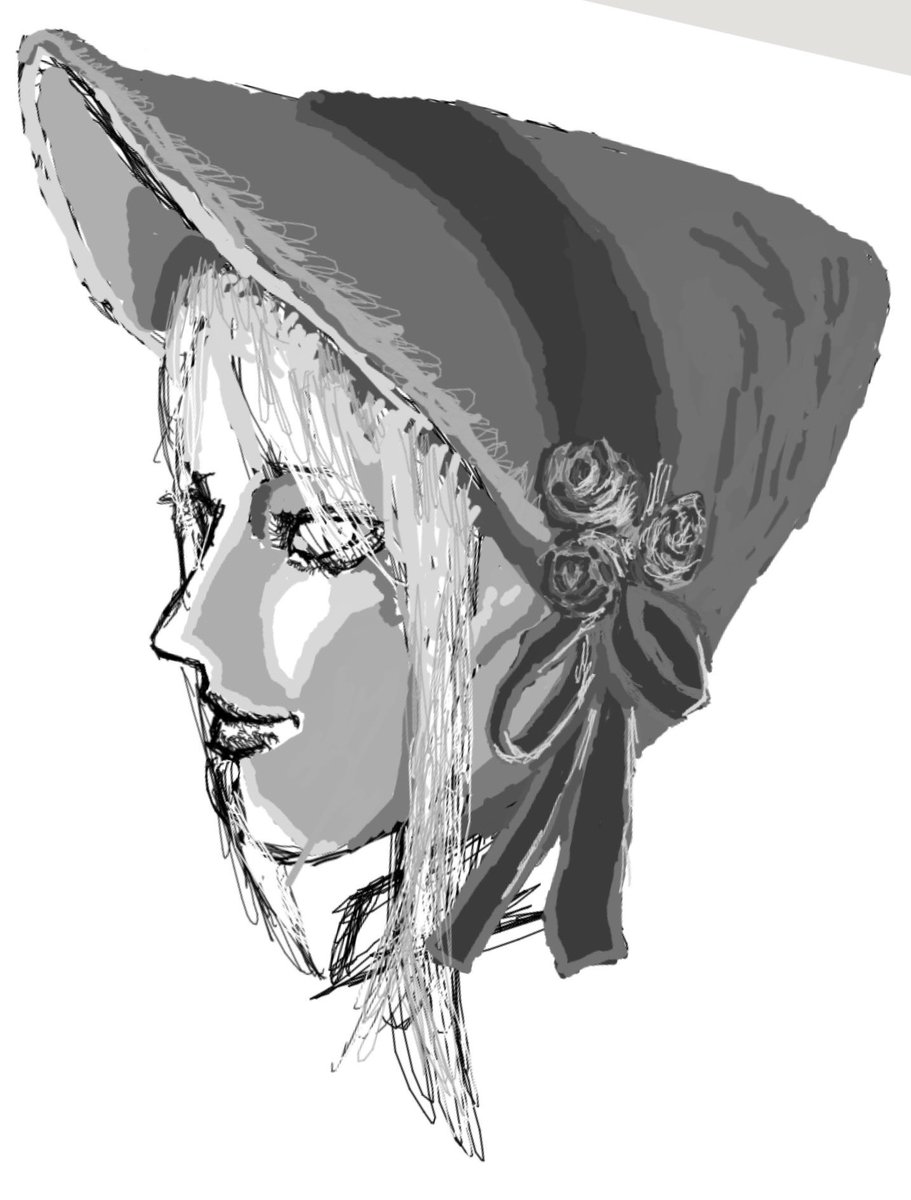 romansnoakannto's tweet photo. #見つけてくれてありがとう祭開幕
#イラスト練習中 #イラスト好きと繋がりたい #Bloodborne 
過去一の人形ちゃん https://t.co/lOF9CYcWLQ