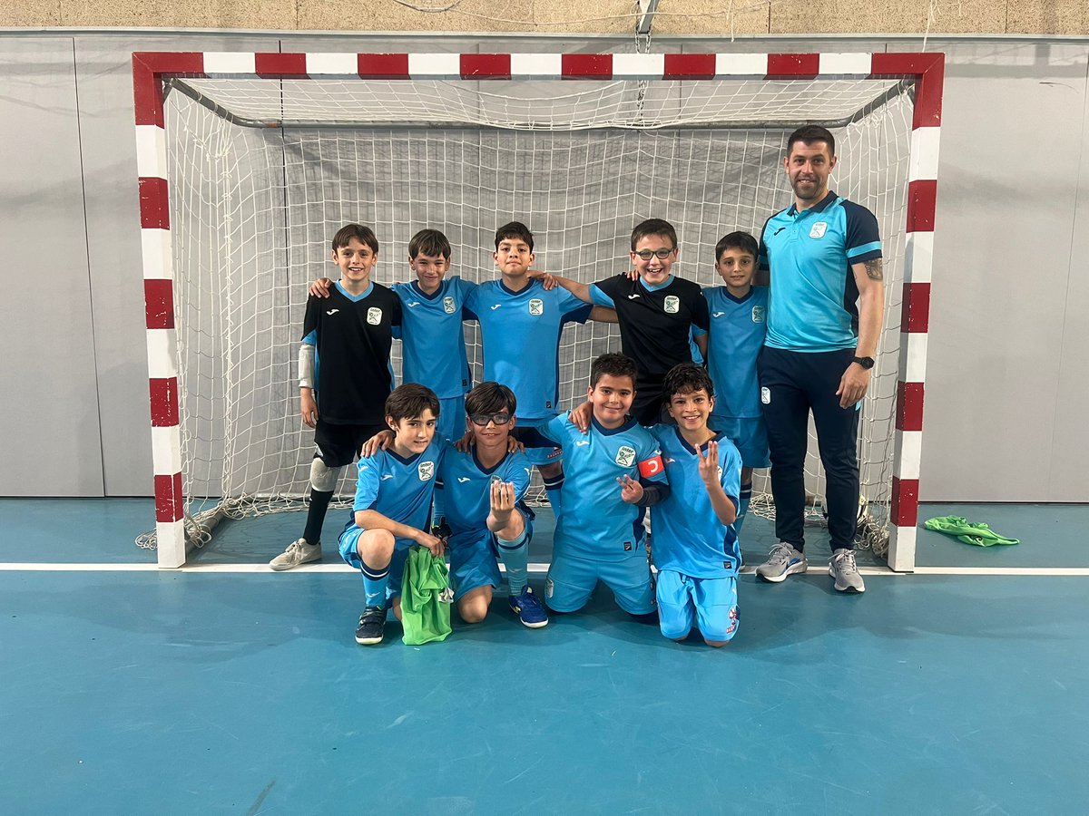 La Academia Movistar Inter F.S. tweet media