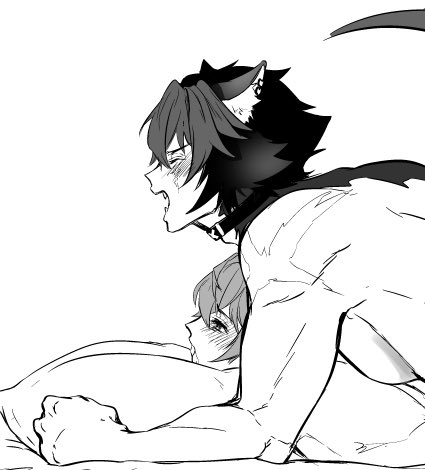 🐕🧡wip
 #ごほてんwip 