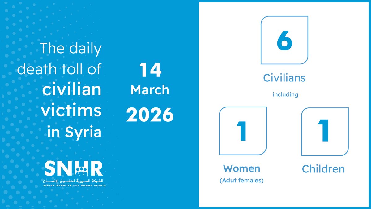 Syrian Network tweet media