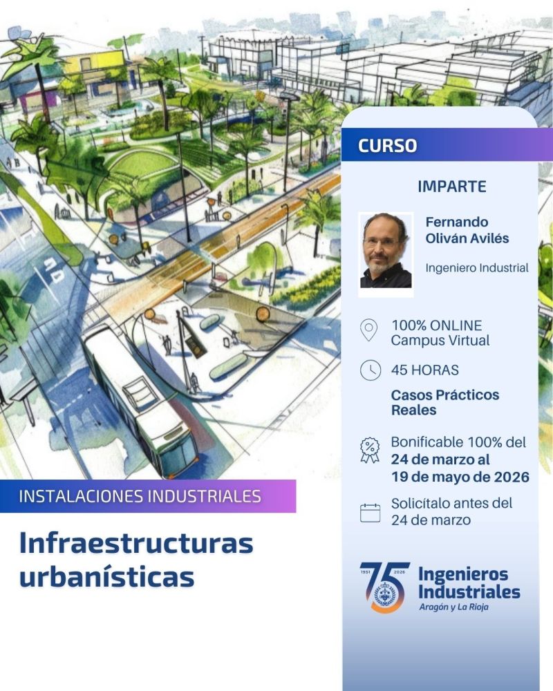 Ingenieros Industriales-Aragón y La Rioja tweet media