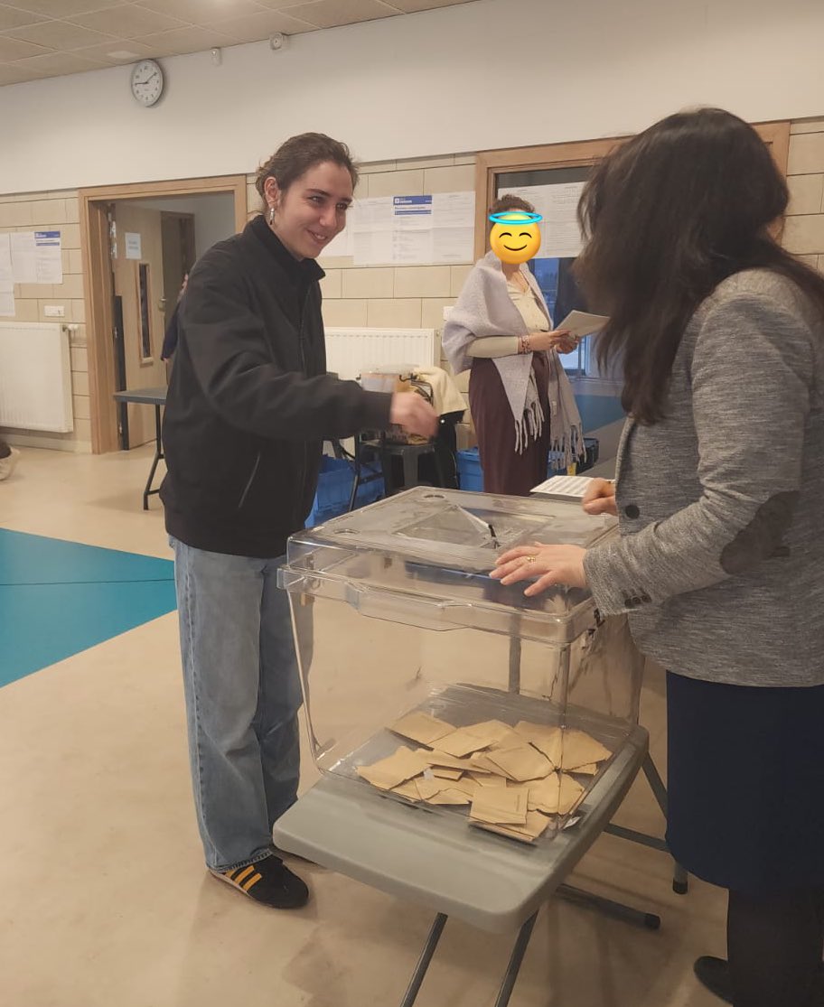 Petra Bernus tweet media