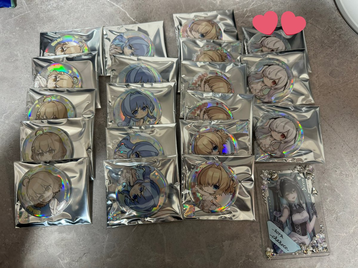 茶野子@取引垢 tweet media