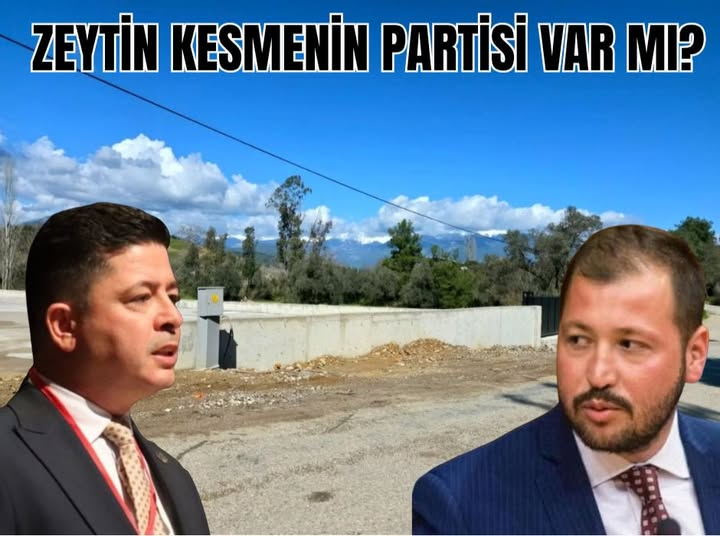 CHP KESİNCE SKANDAL
AKP KESİNCE SESSİZLİK
Milas’ta zeytin kesen CHP’li ilçe başkanı günler içinde istifa ettirildi. Ancak Seydikemer’de aynı iddia bu kez AKP’li bir il yöneticisi için ortaya atıldı. Aradan günler geçti, AKP’den de, yetkililerden de tek bir açıklama gelmedi. Peki