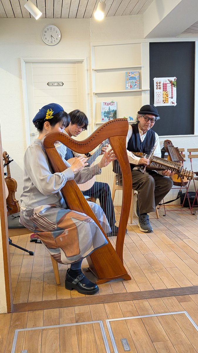ハーディングフェーレ&ヴァイオリン工房K 原圭佑 tweet media