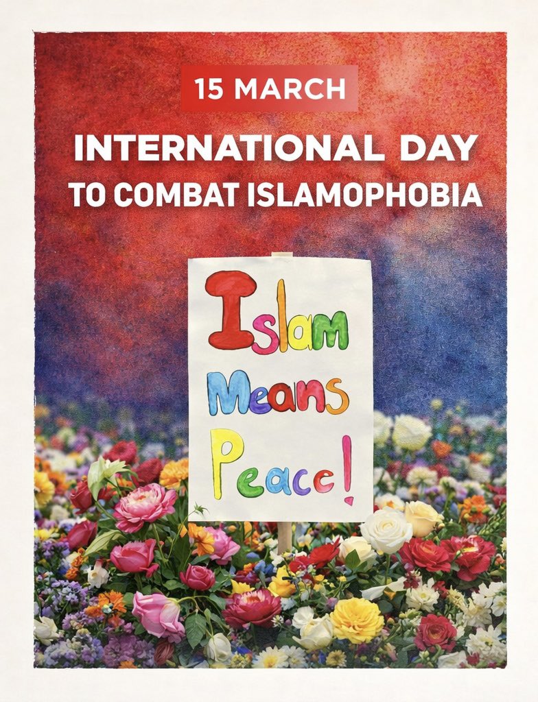 Religions for Peace Europe tweet media