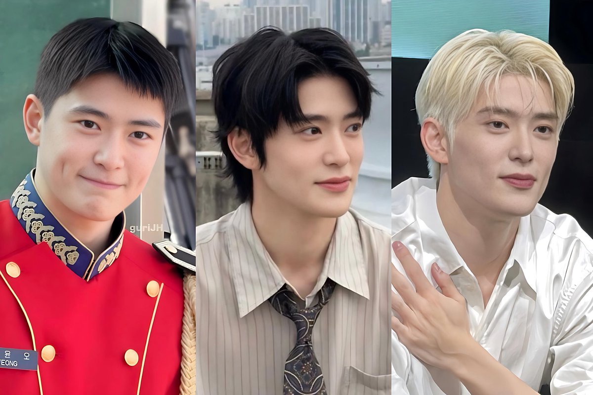 เป็นลูกคนเดียวที่มีหลายชื่อเรียกมาก ตอนเด็กอยู่เมกาเป็นเด็กนอกน้วยครอบครัวจะเรียก 'เจย์' พอโตมาอีกนิดอยู่มอปลายคุณย่าเปลี่ยนให้เป็น 'จองยุนโอ' แล้วโตมาช่วงเข้าวงการเป็นไอดอลคือ 'จองแจฮยอน' แต่ฮีเคยบอกว่ายุนโอเป็นชื่อที่ครอบครัวเรียกมากที่สุด 🫶🏻

• jeong yuno  • jaehyun  •jay♡