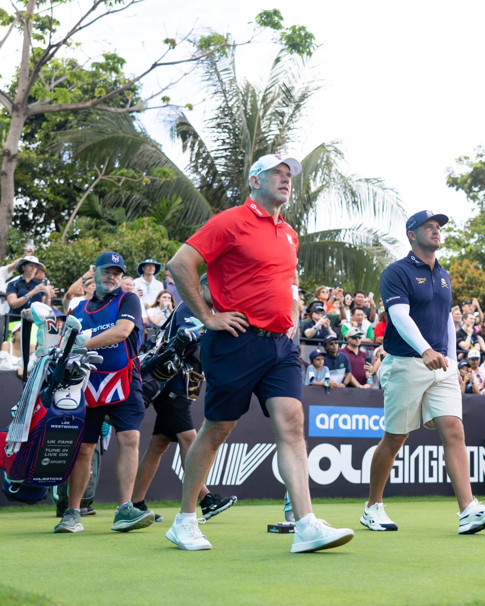 Lee Westwood tweet media