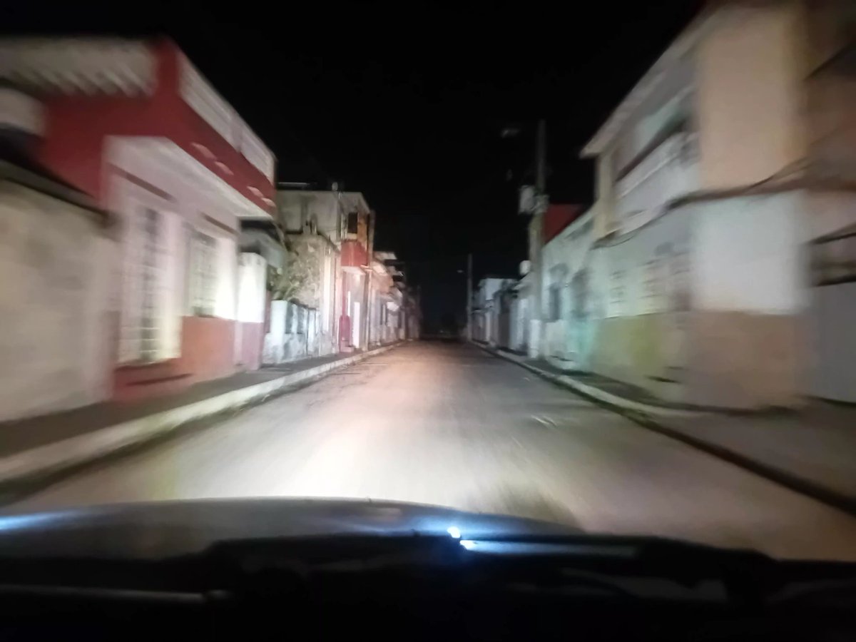 La tranquilidad ciudadana continúa siendo una de las premisas de nuestra Revolución y en medio del complejo contexto nacional e internacional.
#VillaClaraConTodos
#CubaEstáFirme 
#CubaEsUnEternoBaraguá