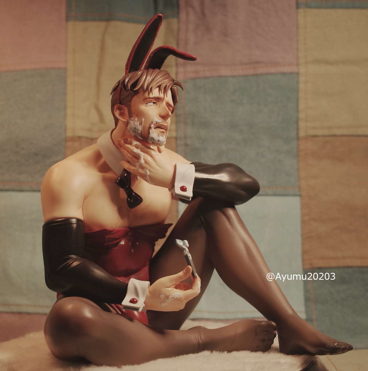 はまの あゆむ となモ9/TFO23 tweet media