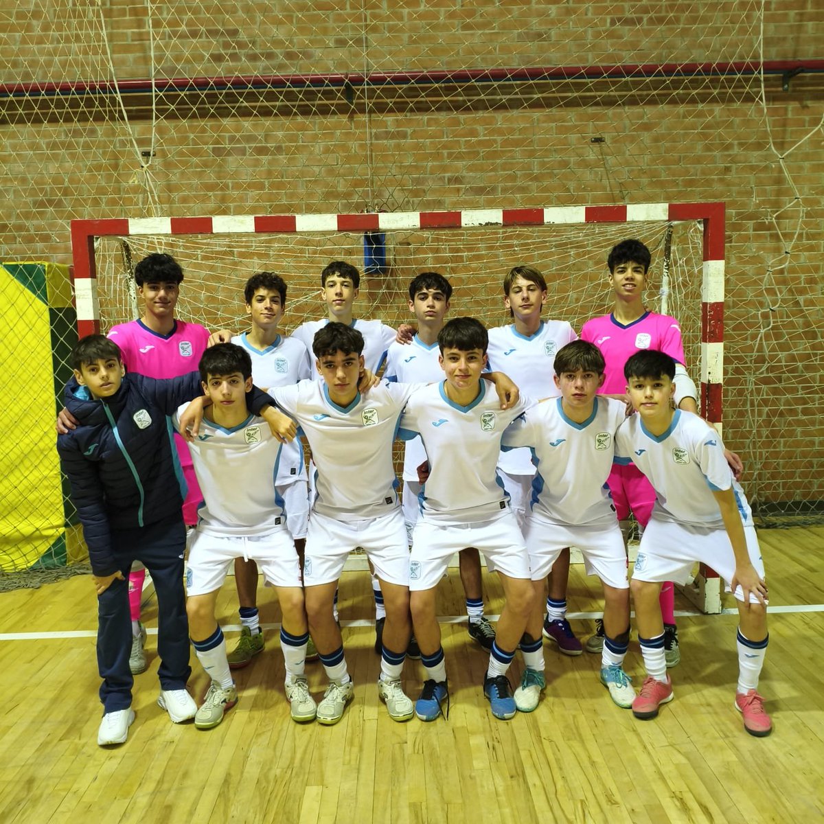 La Academia Movistar Inter F.S. tweet media