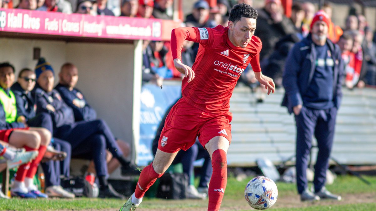 Scarborough Athletic FC tweet media