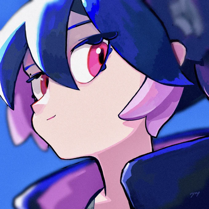 ニラ顔 #ずとまよファンアート