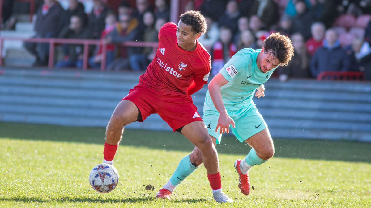 Scarborough Athletic FC tweet media