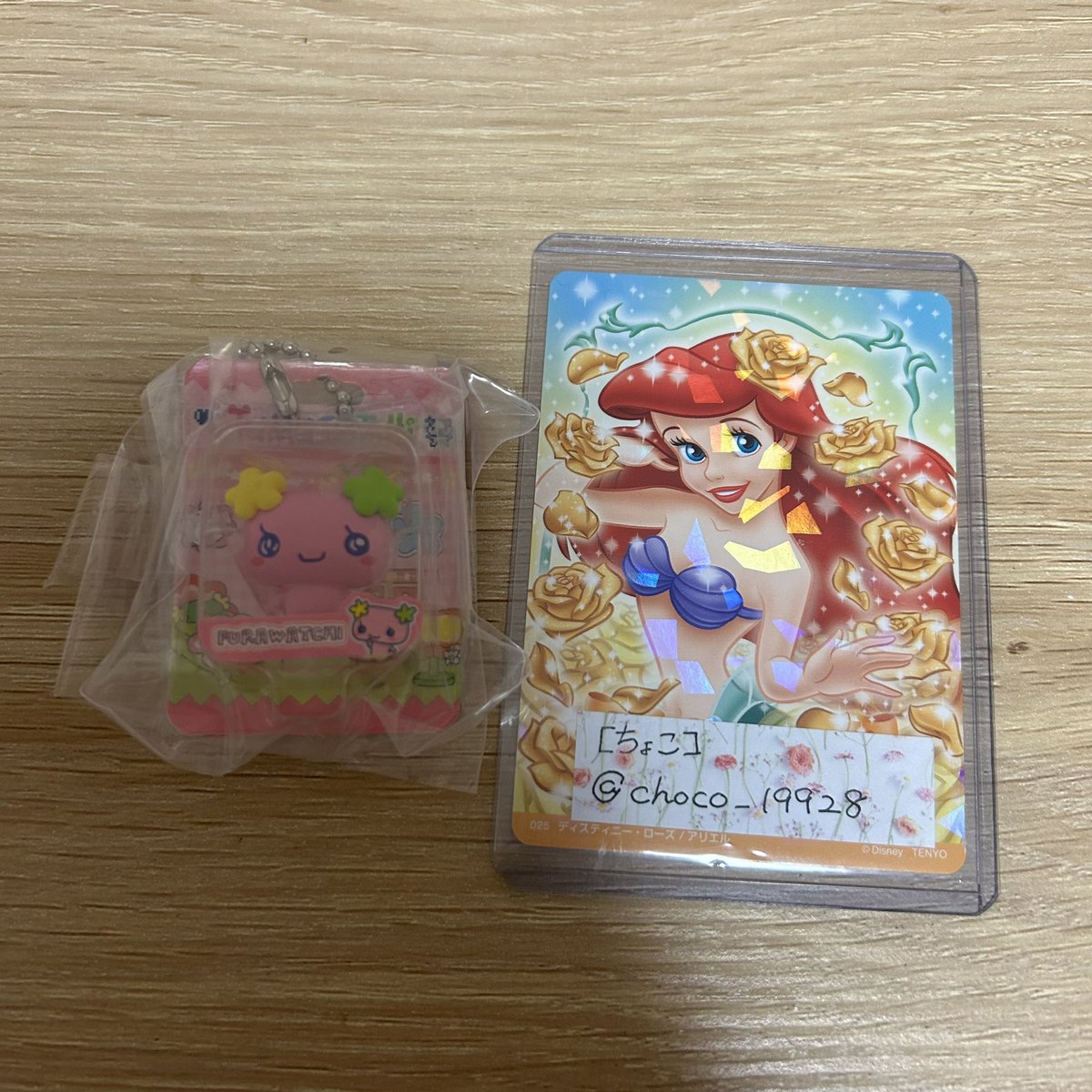 【ちょこ】 tweet media