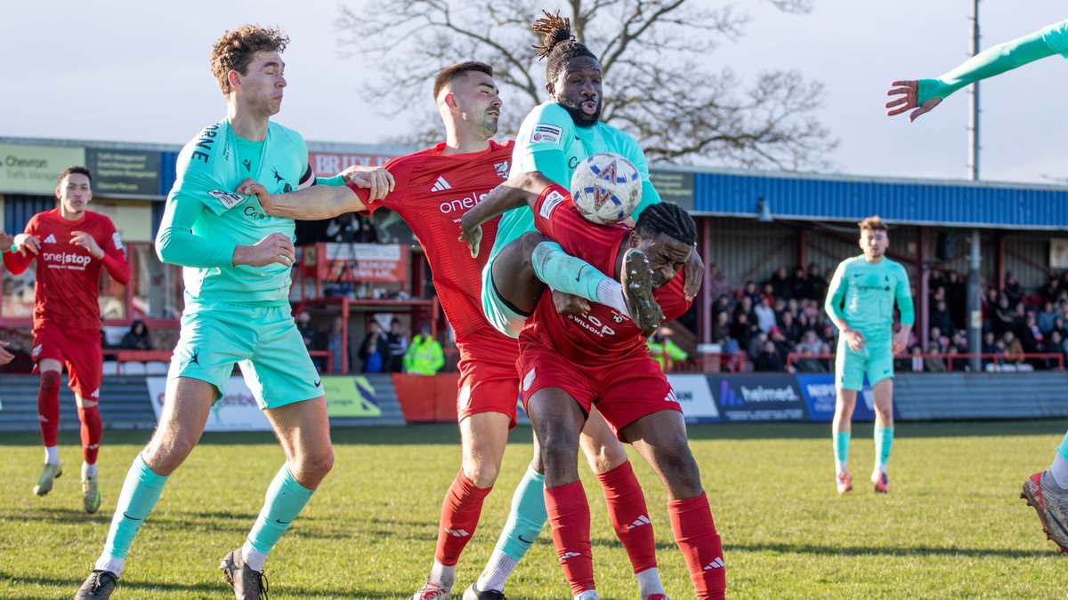 Scarborough Athletic FC tweet media