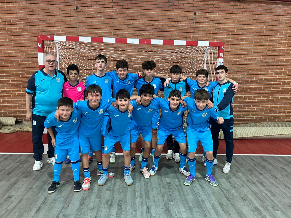 La Academia Movistar Inter F.S. tweet media