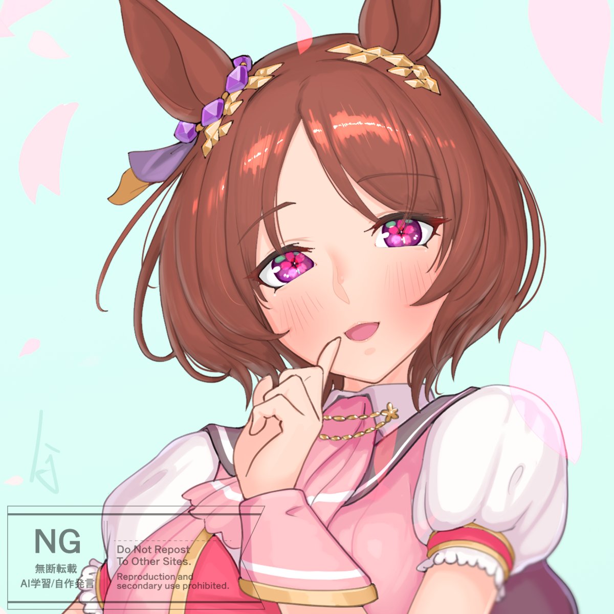 skeb納品しました。
マイペース過ぎて時間かかりまくったのでスパン短め目指します...
初ウマ娘の依頼で正直めっちゃ嬉しかったです 