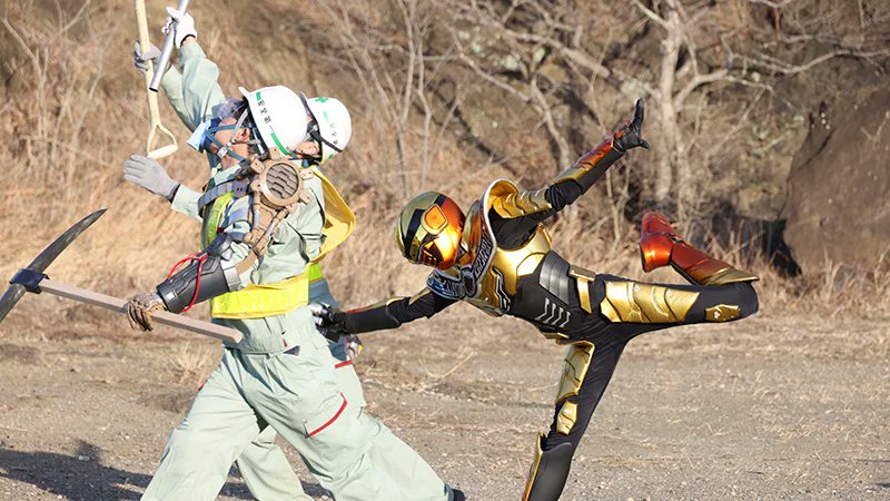 tokuaccessid's tweet photo. Next on Gavan Infinity, "𝗣𝗛𝗔𝗡𝗧𝗢𝗠 𝗧𝗛𝗜𝗘𝗙 𝗙𝗔𝗗𝗘 𝗘𝗡𝗧𝗘𝗥𝗦". https://t.co/eG033AGw1f