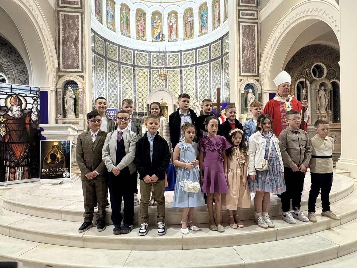 Armagh Parish tweet media