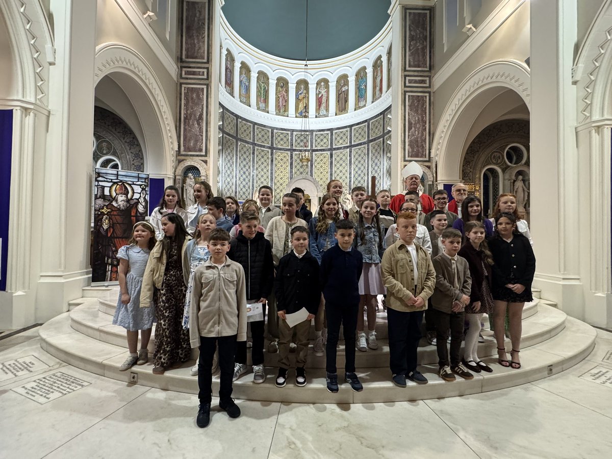 Armagh Parish tweet media