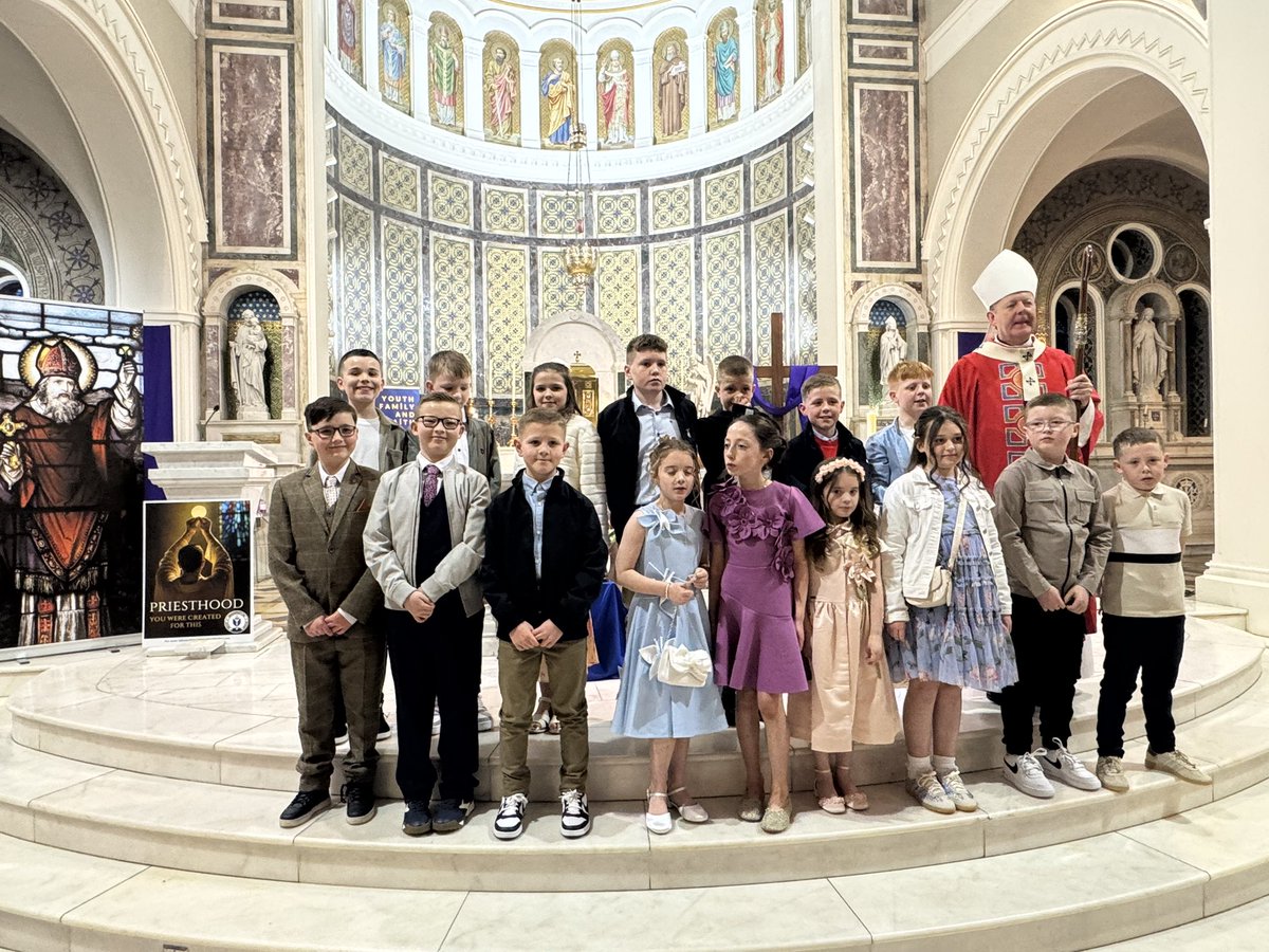 Armagh Parish tweet media