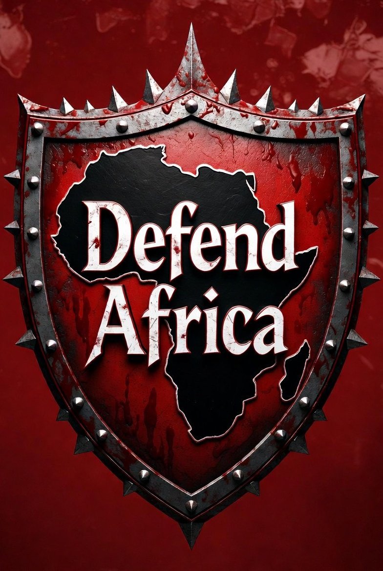Dr_F_Francis's tweet photo. #DefendAfrica will be spreading awareness online and on the streets from Cairo to Cape Town and from Nairobi to Abuja.
We'll be under the beds of the traitors giving them nightmares. https://t.co/asnRxPfmBP