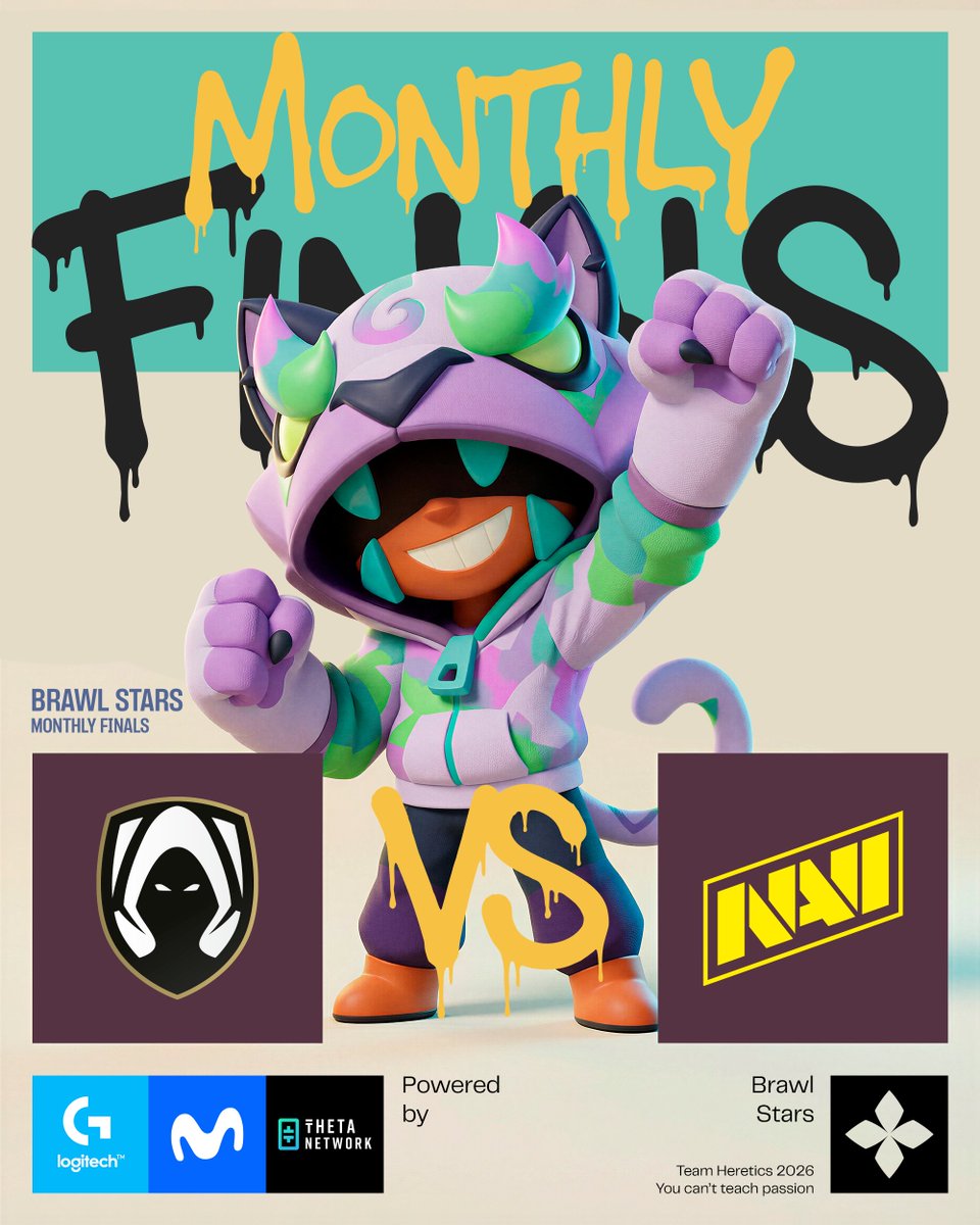 Heretics Brawl tweet media