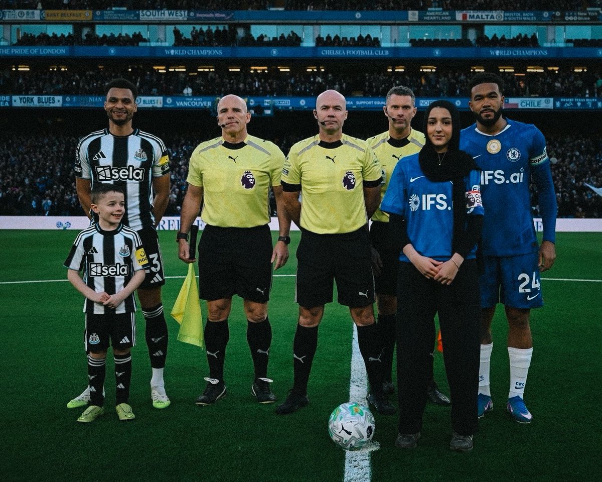 Chelsea FC tweet media