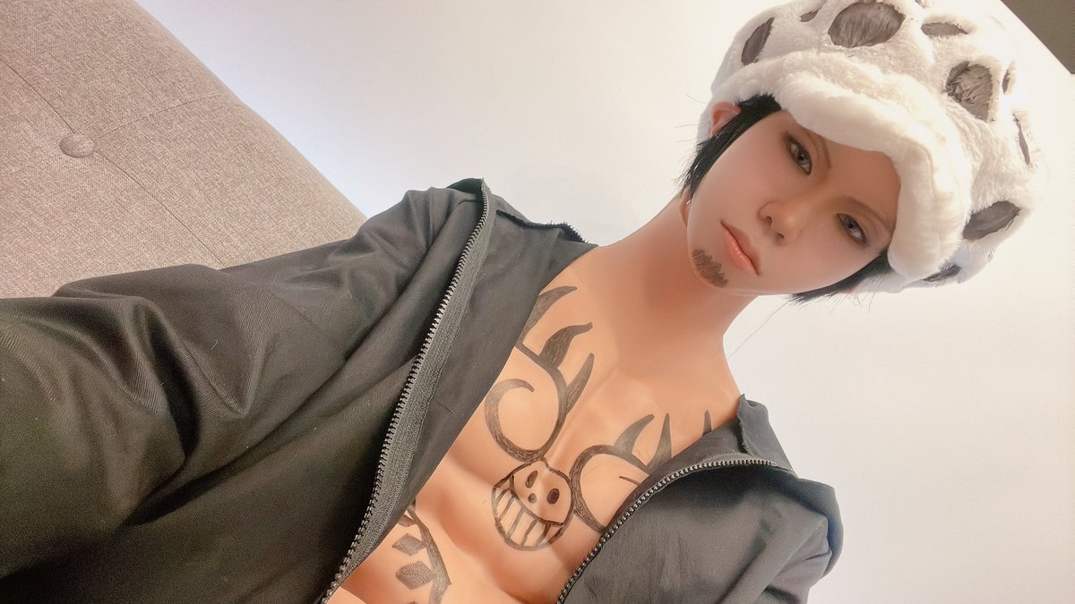 NnyanyanL's tweet photo. 初出し🐯してました〜！
めちゃくちゃ楽しかった！！！

 #0315麦わらハート飯会 https://t.co/o7OzRTIWy8
