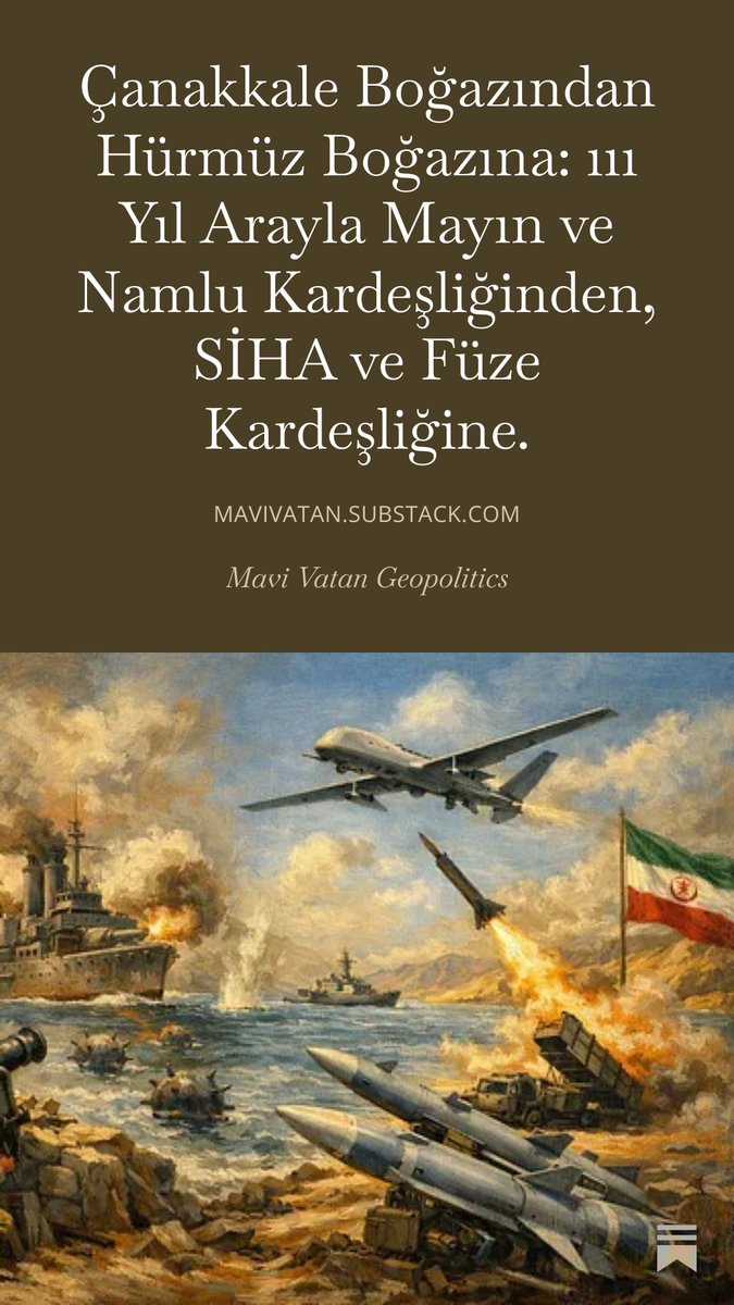 111 yıl önce 18 Mart 1915 sabahından itibaren Çanakkale’de İngiliz ve Fransız ortak donanması 18 zırhlı ile  Boğazı zorladı. Karşılarında büyük bir donanma yoktu. Ama doğru kurulmuş bir savunma mimarisi vardı. Mayınlar, kıyı tabyaları ve sürekli yer değiştiren seyyar top