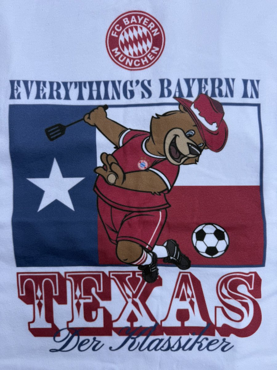 MeindlFCB's tweet image. Fan Summit &amp;amp; Texas Fest des @FCBayernUS in Houston! ❤️ #FCBayern #FanCommunity #MiaSanMia