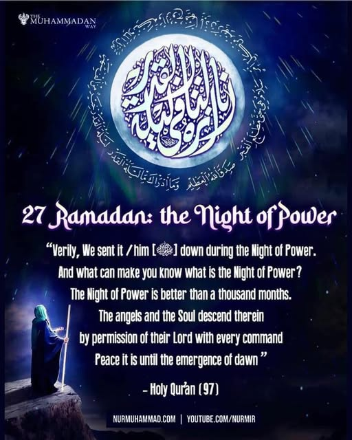 ShNJmureed's tweet photo. #Night of #26thRamdan #LaylatulQadr (#NightOfPower) #Practises📷
https://t.co/ZpZFStplNx
#SMC #ShaykhNurjan https://t.co/5vwIdkykzy