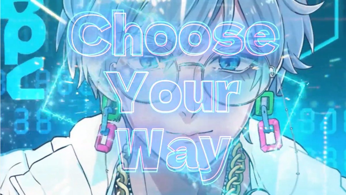 HinataMatsu_mt's tweet photo. 僕のオリジナル楽曲第一弾！
【Choose Your Way】
のMVをYouTubeにて
本日21時からプレミア公開します🎉
最速解禁MV！一緒に見ましょ🩵

https://t.co/1mTjQXx0Y3 https://t.co/OIQDCSbswO