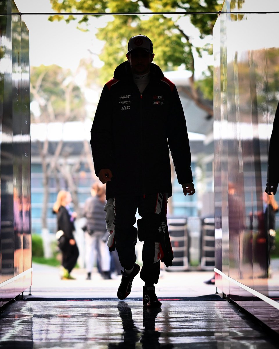 Esteban Ocon tweet media