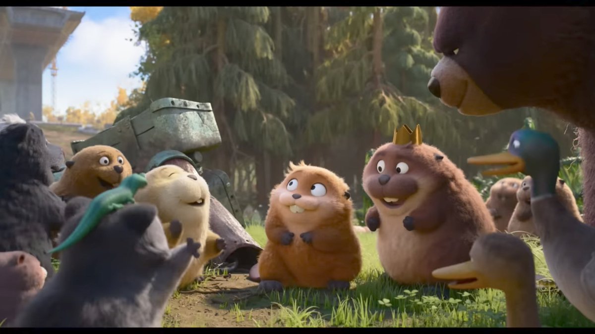 黒柴の映画館🎬 tweet media