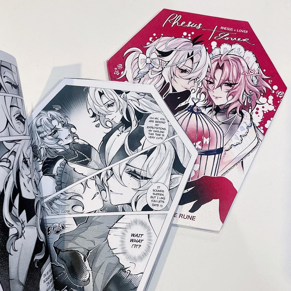 Lune Rune🎀 tweet media