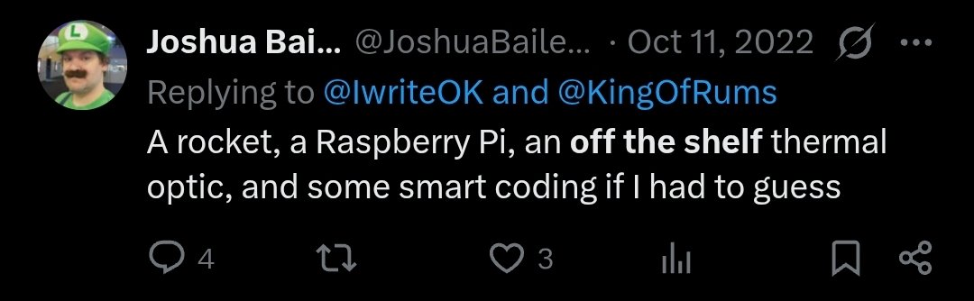 Joshua Bailey tweet media