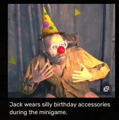 I still like this Jack Baker I did lmao