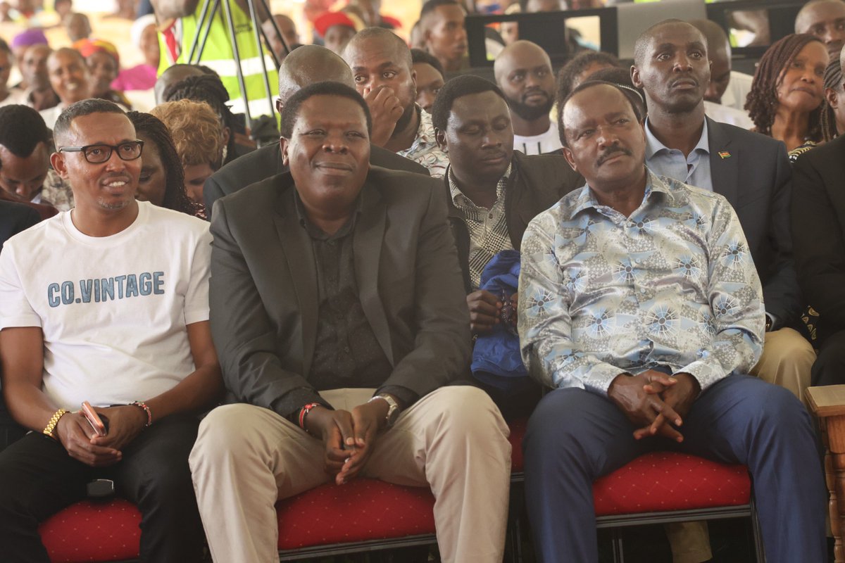 Kalonzo Musyoka tweet media