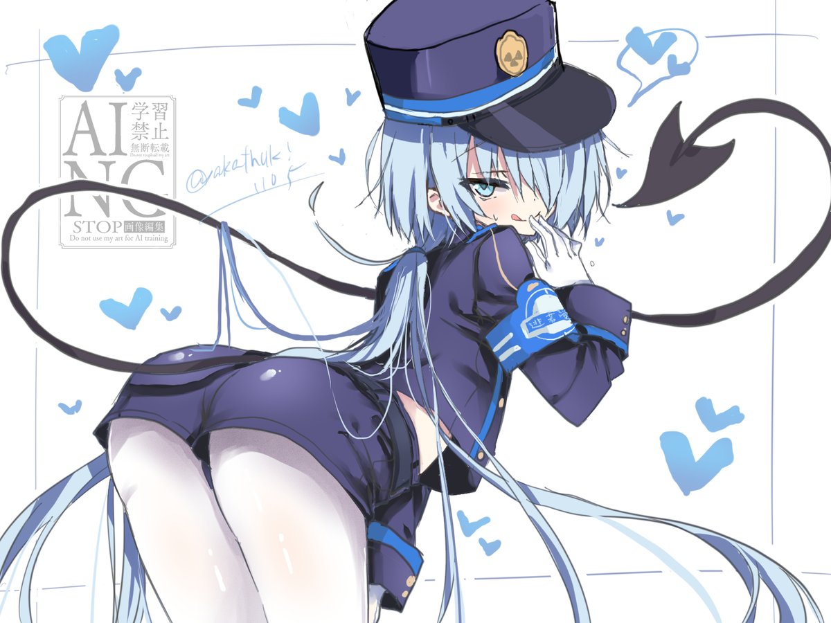 シュポガキふぶき🩵 